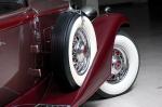 Packard Twelve Convertible Sedan 1933 года